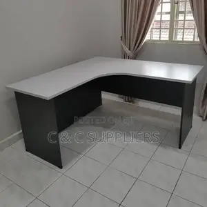 L Shape Generic Desk-120cm