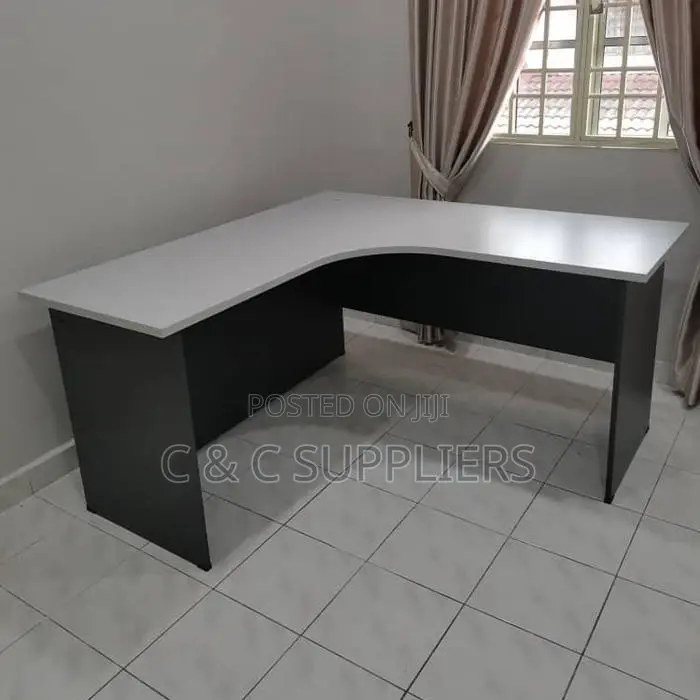 L Shape Generic Desk-120cm