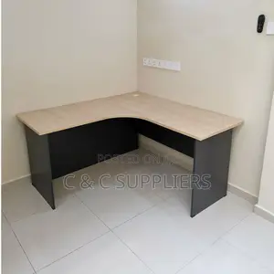 L Shape Generic Desk-120cm