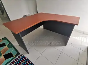 L Shape Generic Desk-120cm