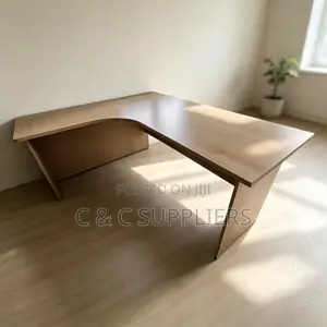 L Shape Generic Desk-120cm
