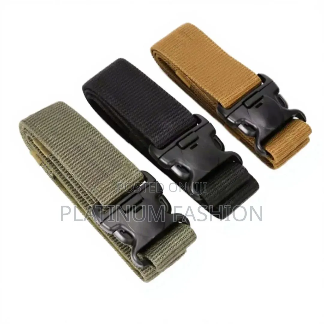 Black Hawk Belts