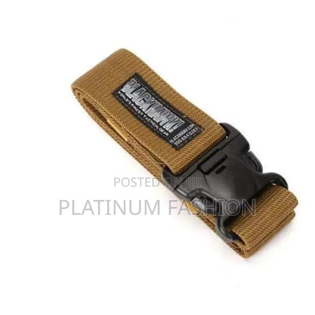 Black Hawk Belts - thumbnail 5