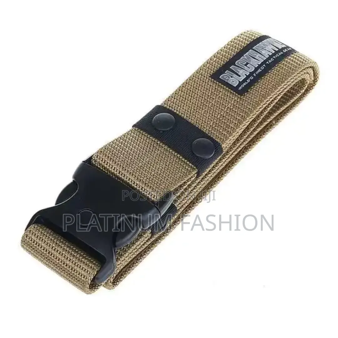 Black Hawk Belts