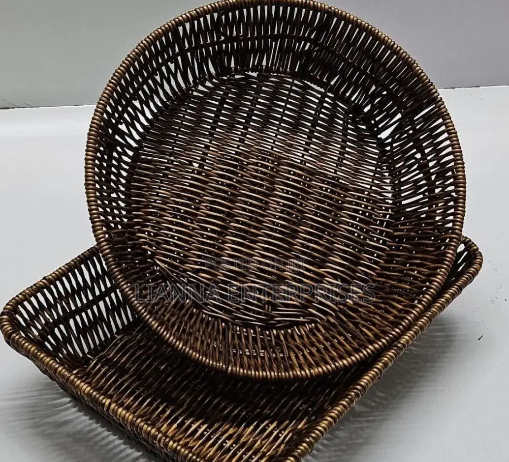 Reed Woven Baskets