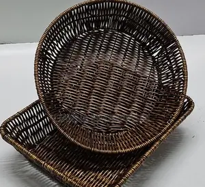 Reed Woven Baskets