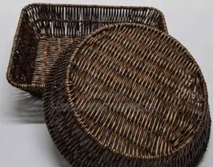 Reed Woven Baskets