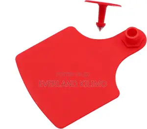Plain Large Breeding Stock Ear Tag for Cattles