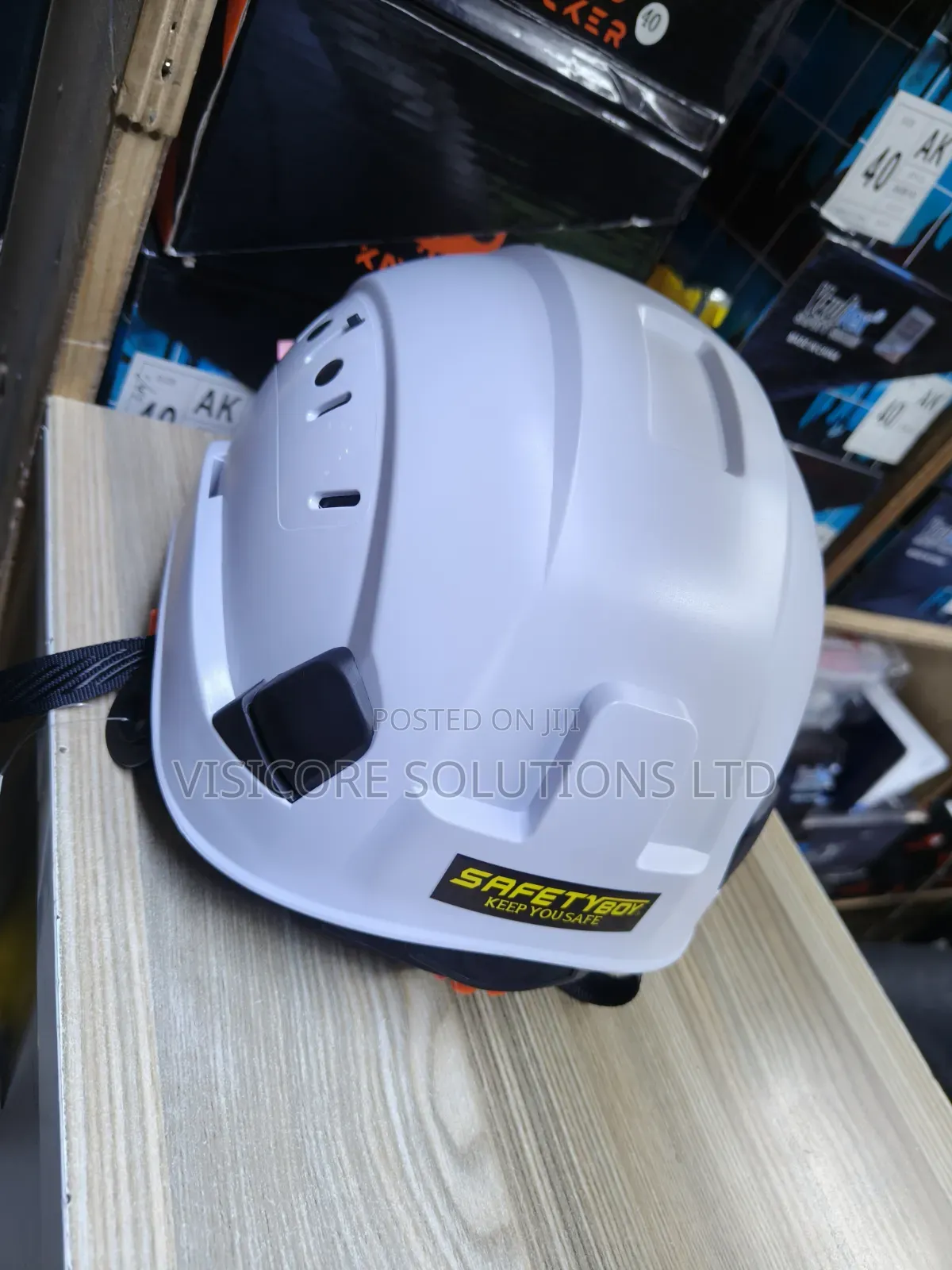 Work at Height Helmet