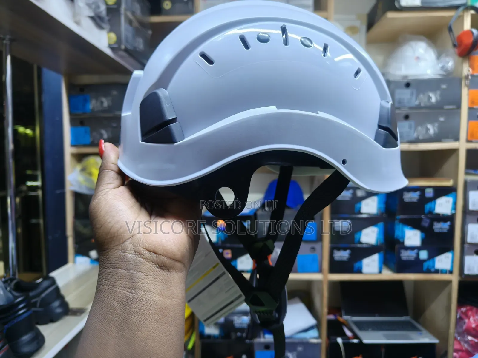Work at Height Helmet