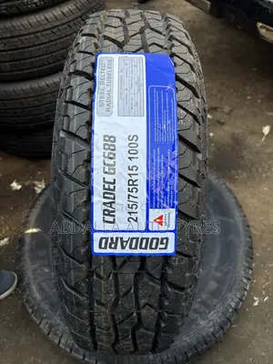 215/75r15 Goddard