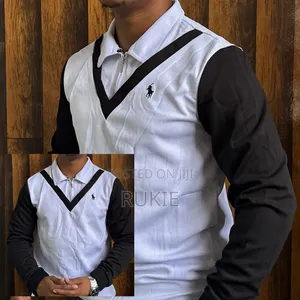 Legacy v-Crest Polo
Shirts