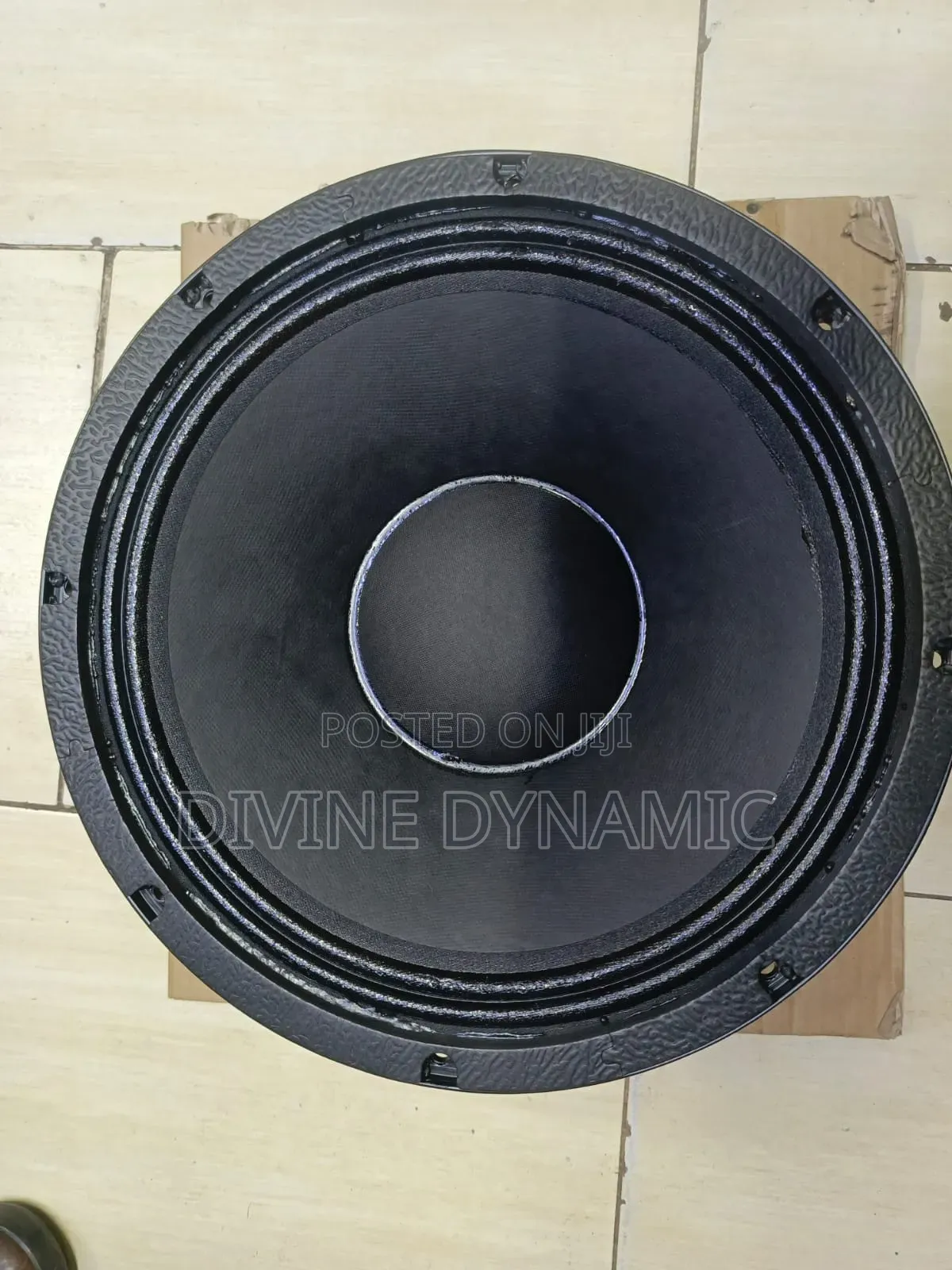 12 Inch New Retone Speaker