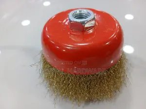 Crimped Wire Cup Brash