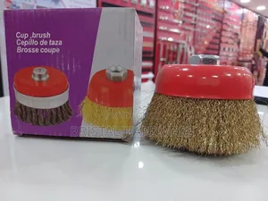 Crimped Wire Cup Brash