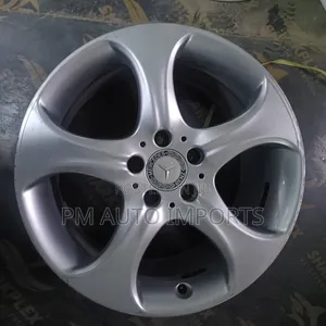Mercedes Benz W205/A205/C205/S205 Rims Size 18