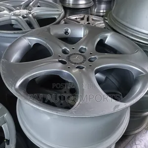 Mercedes Benz W205/A205/C205/S205 Rims Size 18