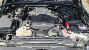 Toyota Hilux Revo Double Cab Deisel 2.4 AWD 2021