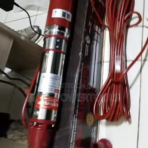 Submersible Water Pump