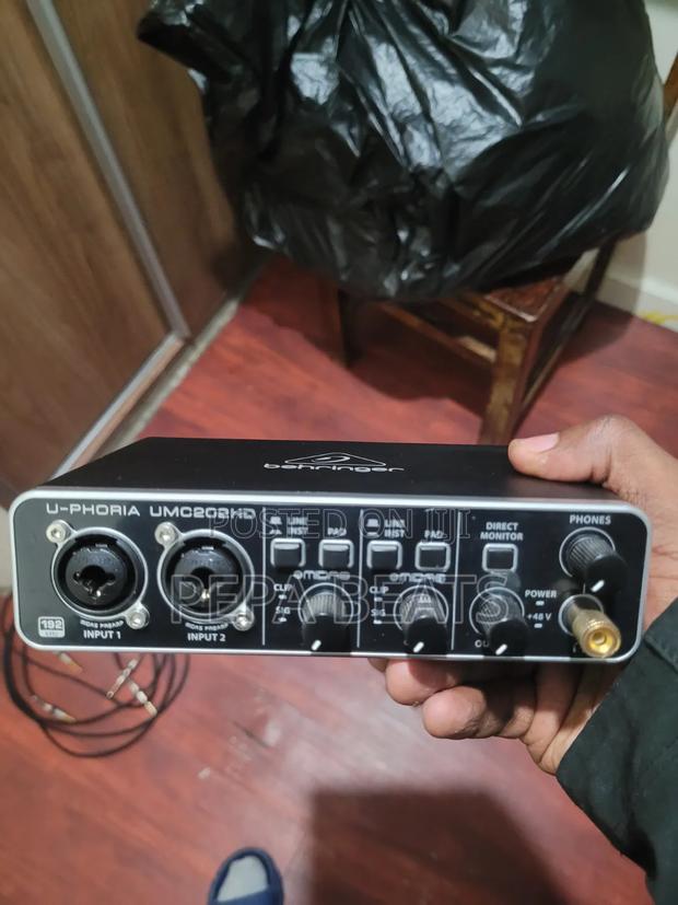 M-Audio Bx5 D2 - thumbnail 5