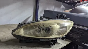 Nissan Lafesta Headlight