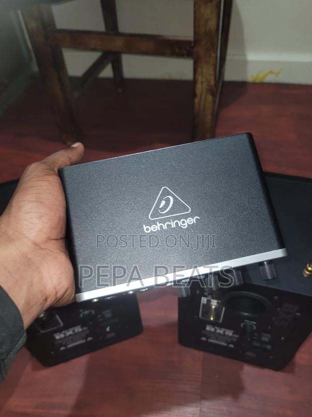 M-Audio Bx5 D2 - thumbnail 6