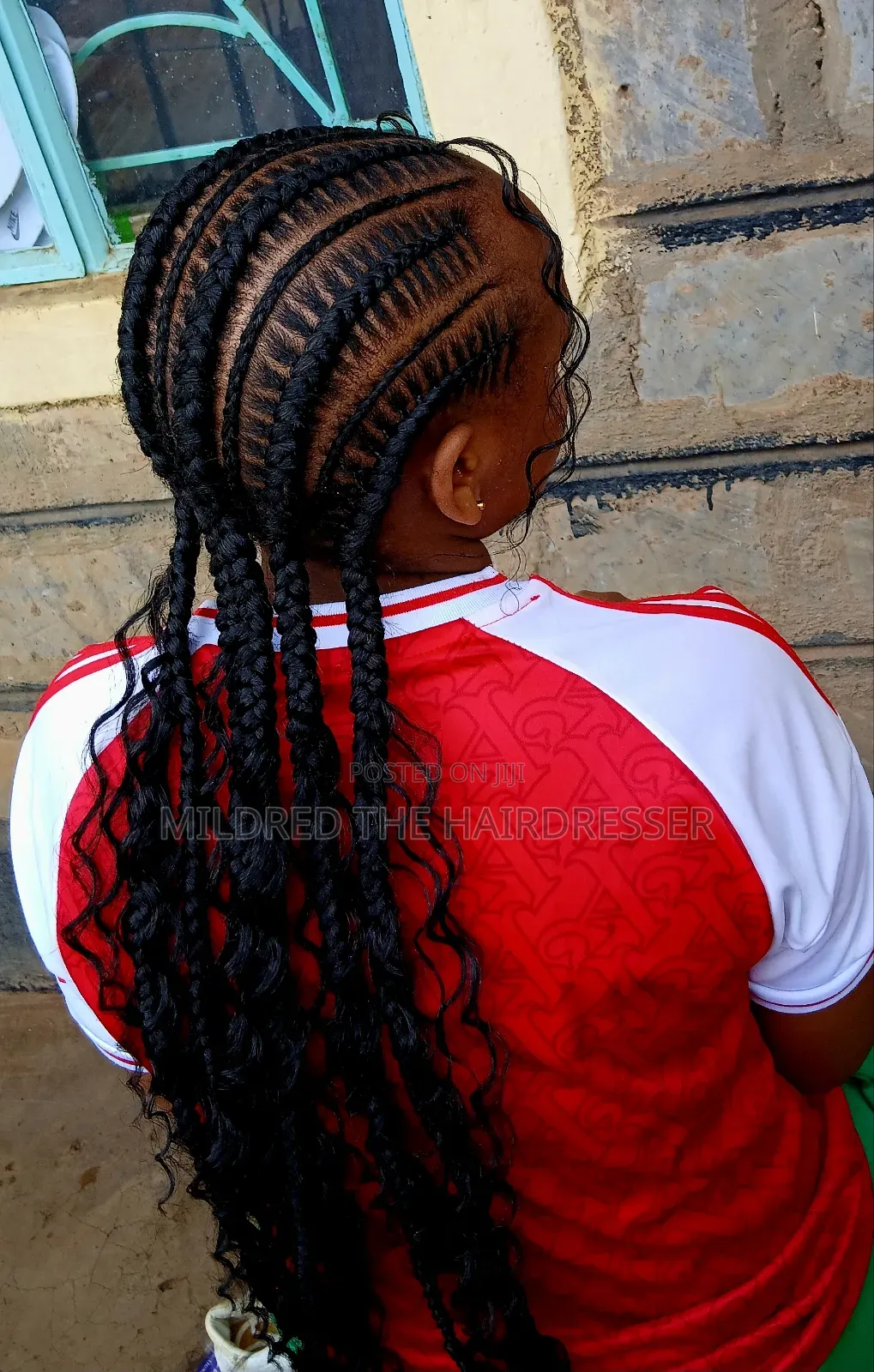 Hairdressing Services