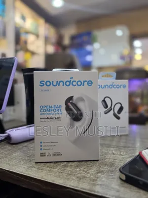 Anker Soundcore V30i Open Ear Comfort With Robust Base