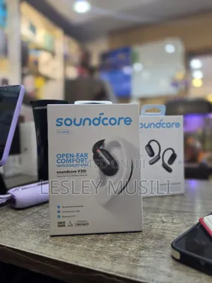 Anker Soundcore V30i Open Ear Comfort With Robust Base