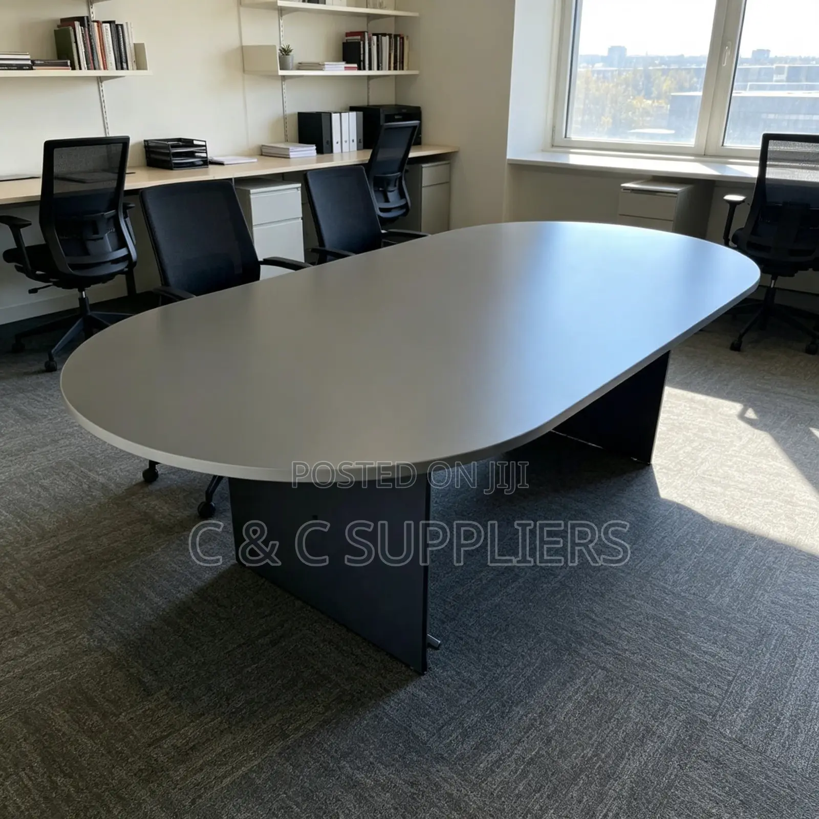 Oval Office Conference Table.