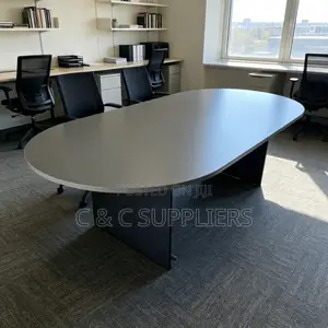 Oval Office Conference Table.