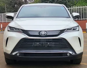Toyota Harrier 2020 Pearl
