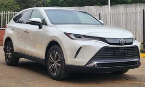Toyota Harrier 2020 Pearl