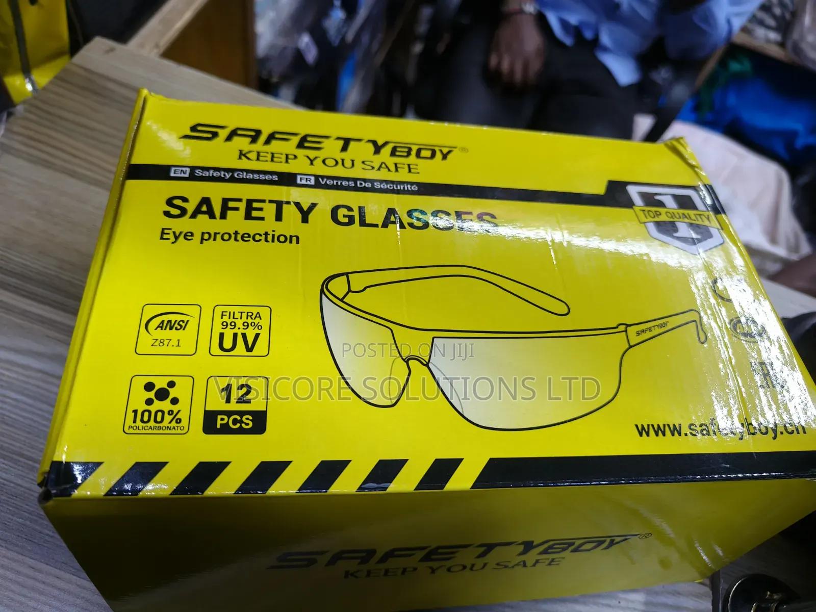 Safety Goggles