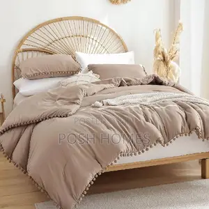 Bohemian Microfibre,Luxury Soft and Lighweight Quilt Cover.