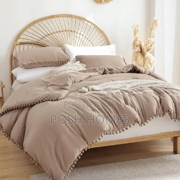 Bohemian Microfibre,Luxury Soft and Lighweight Quilt Cover.