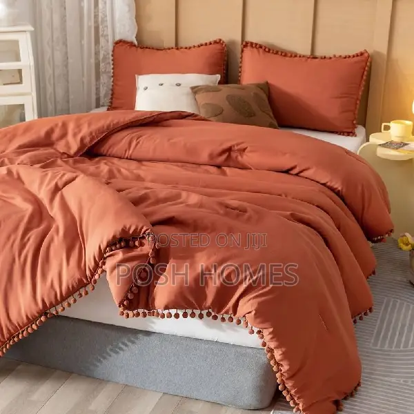 Bohemian Microfibre,Luxury Soft and Lighweight Quilt Cover.