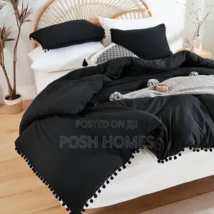 Bohemian Microfibre,Luxury Soft and Lighweight Quilt Cover.