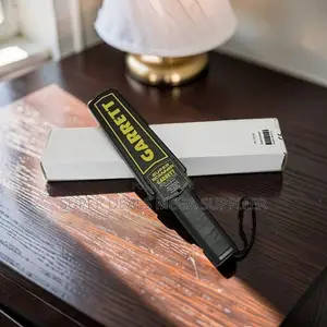 Value Prices Garret Super Scanner Hand-Held Metal Detector Scanner