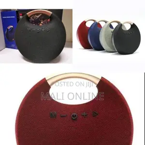 Mini Portable Bluetooth Speaker With Powerful Sound 15H Battery