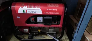 G Max Gm4500 2.5kva