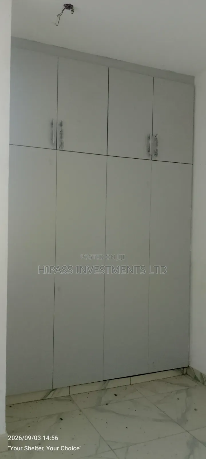2bdrm Block of Flats in Ratna Square, Kongowea for rent