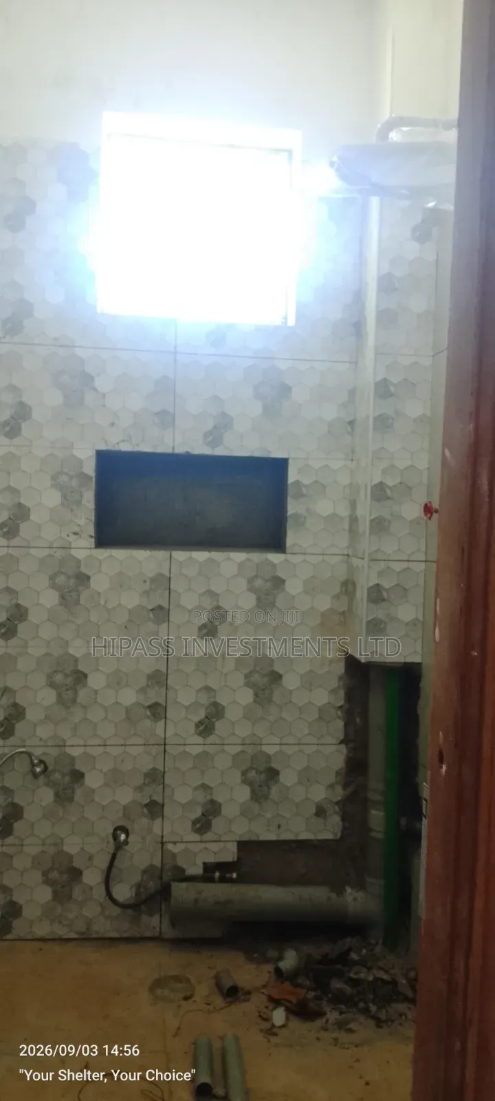 2bdrm Block of Flats in Ratna Square, Kongowea for rent