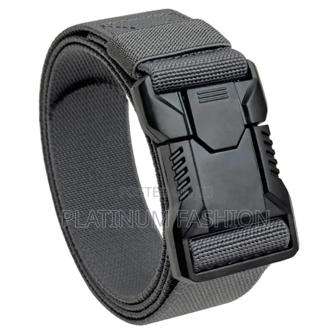 Non Elastic Belts
