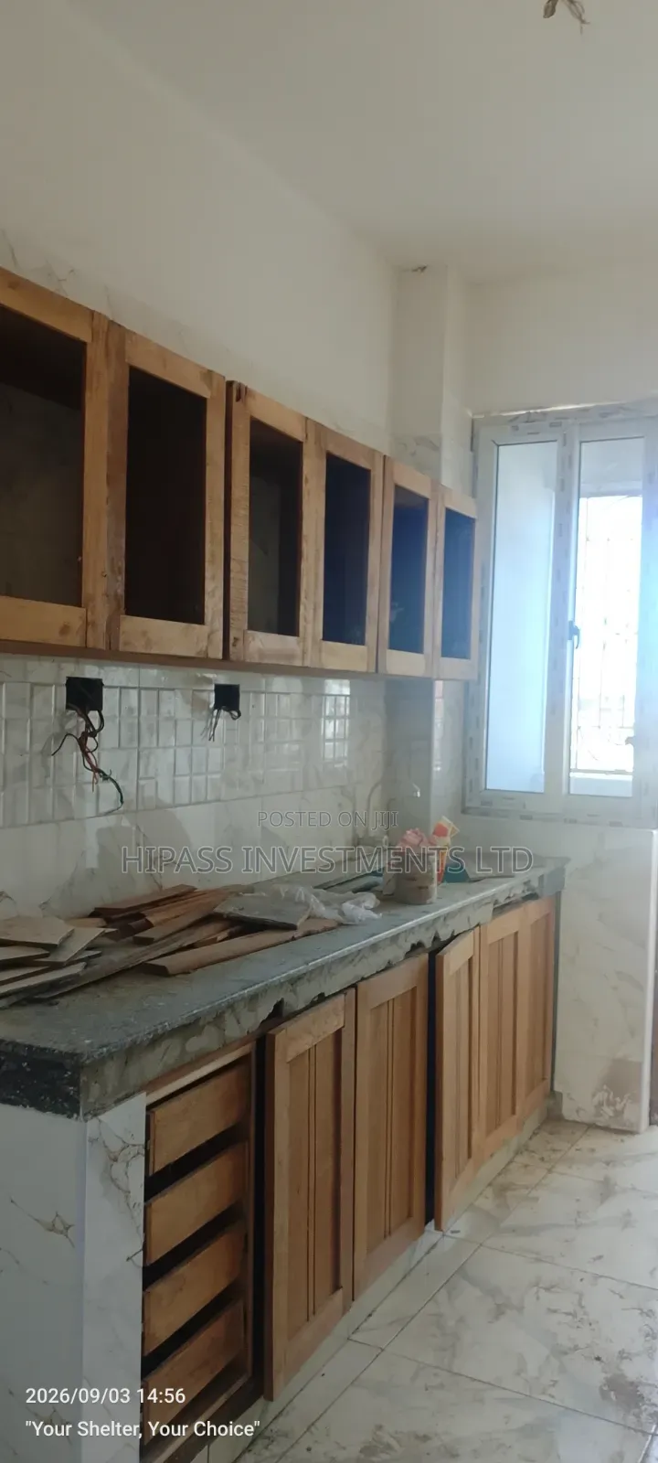 2bdrm Block of Flats in Ratna Square, Kongowea for rent