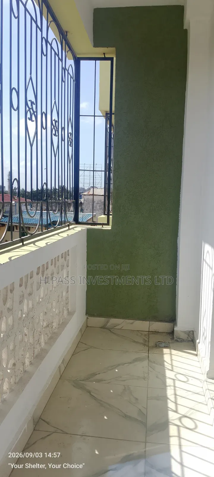2bdrm Block of Flats in Ratna Square, Kongowea for rent