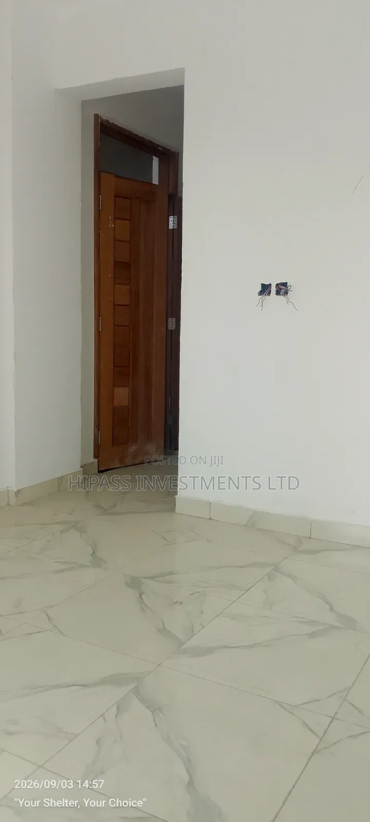 2bdrm Block of Flats in Ratna Square, Kongowea for rent