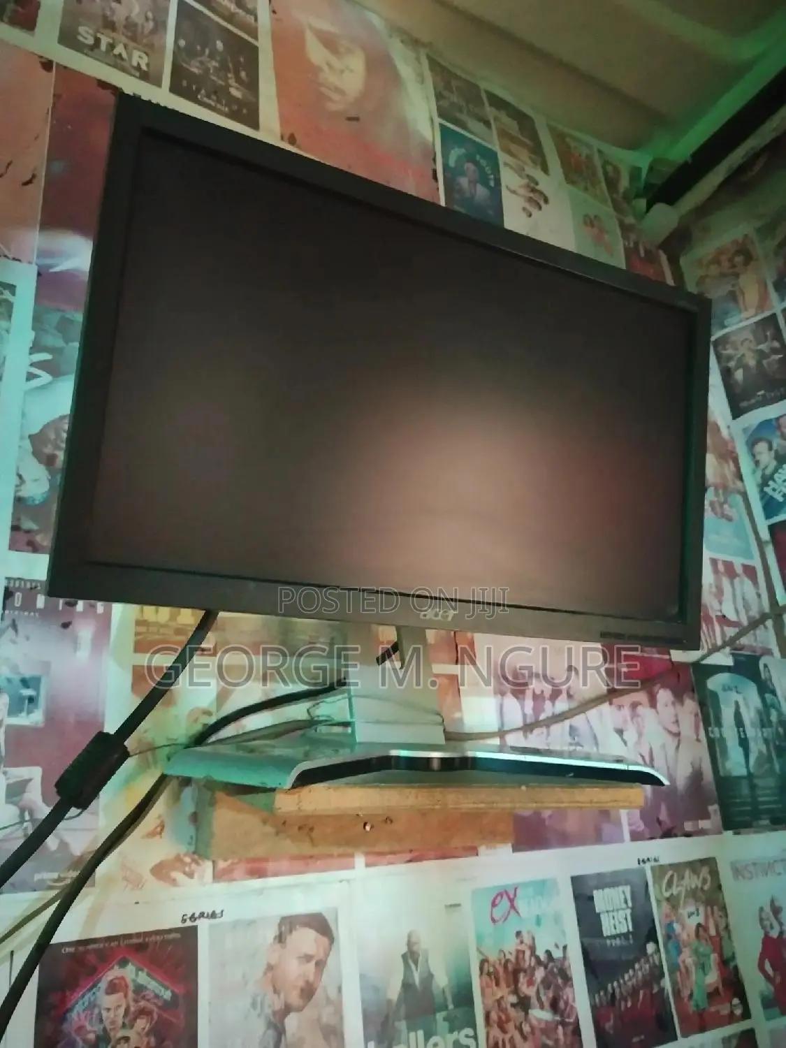 TFT Monitor