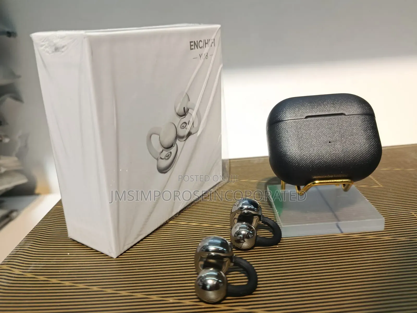 YU8 Earpods