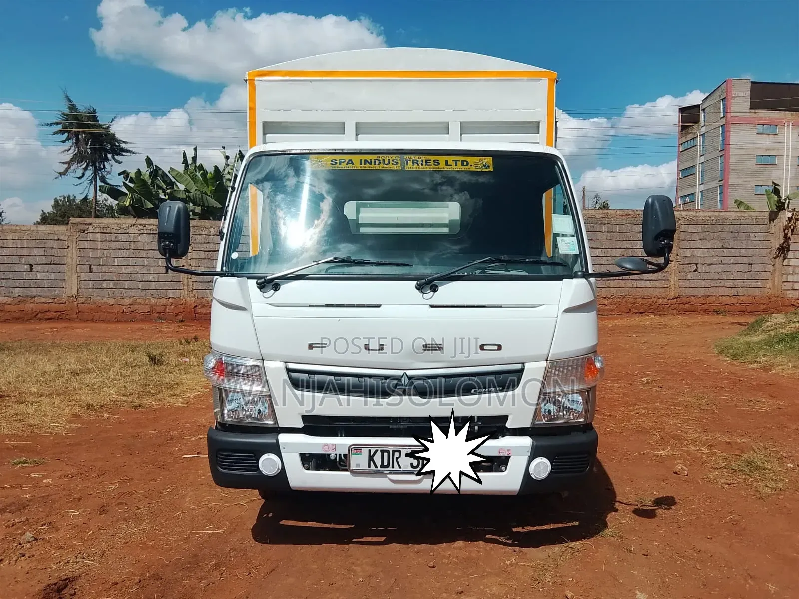 Truck for Sale